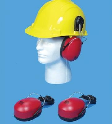 Hardhat Mounted Ear Muffs