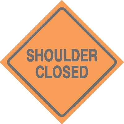 Shoulder Closed