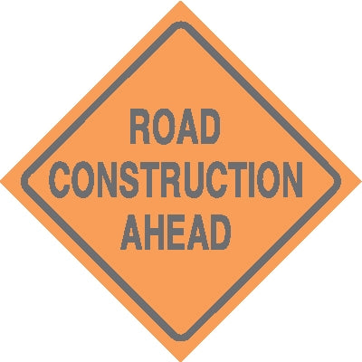 Road Construction Ahead