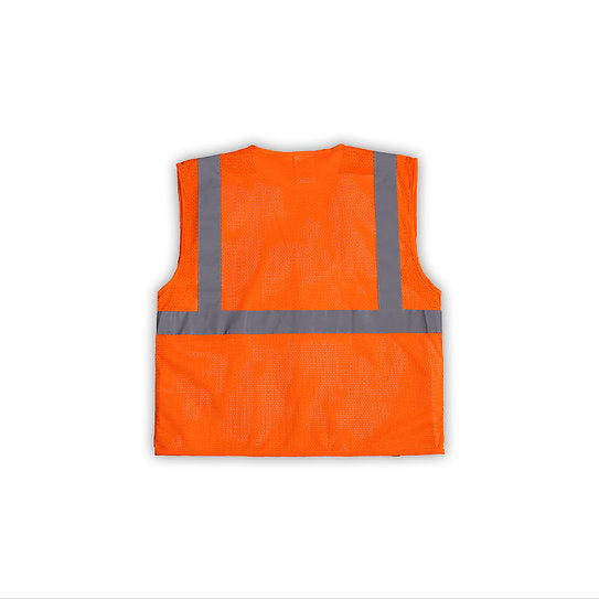 A320C-2 - High Viz Economy Vest