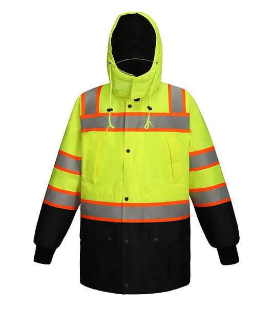 380C-3 - High Viz Polar Parka