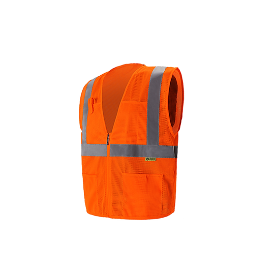 A320C-2 - High Viz Economy Vest