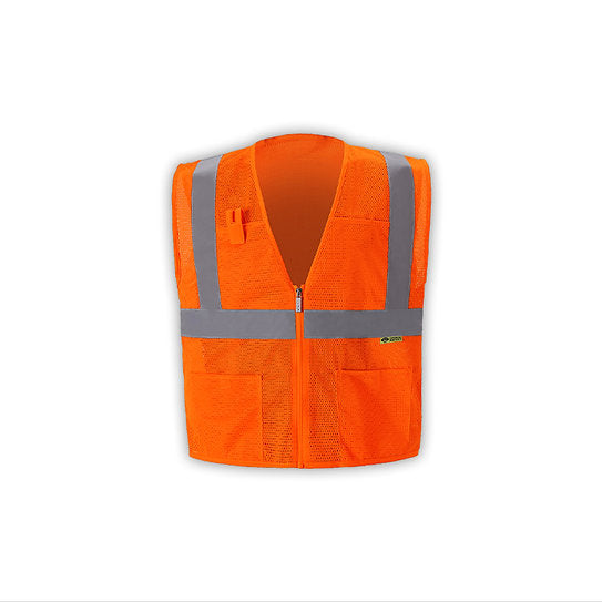 A320C-2 - High Viz Economy Vest