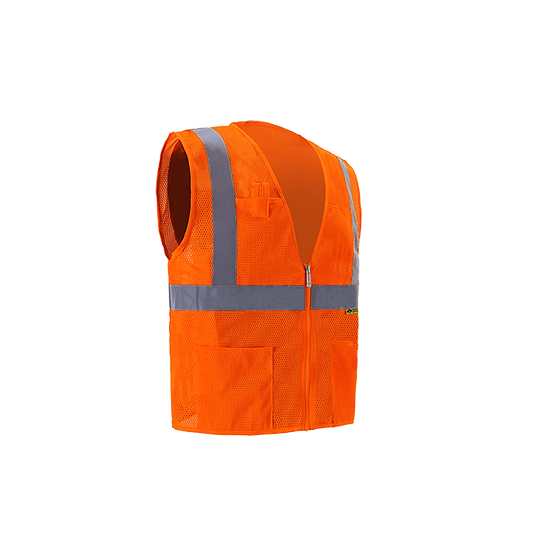 A320C-2 - High Viz Economy Vest